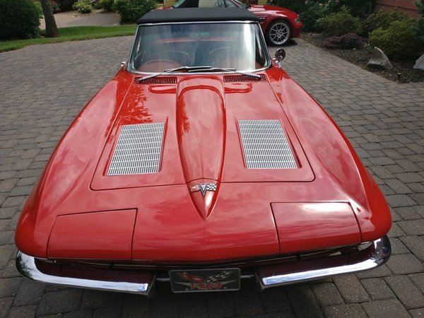 1963 Chevrolet Corvette for Sale $59,900