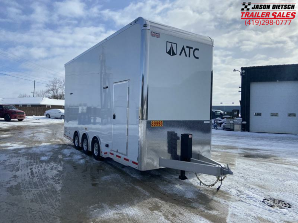 Aluminum ATC 24' Stacker ROM 900  for Sale $79,995 