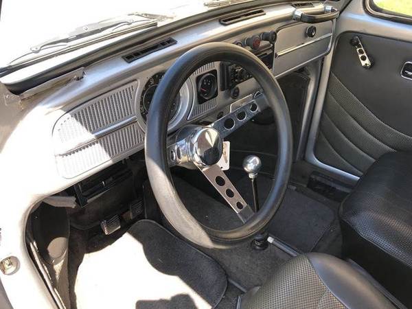 1969 Volkswagen Beetle for Sale $7,495