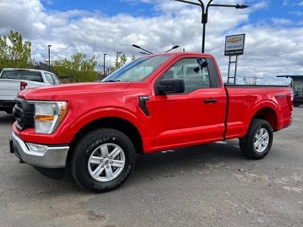 2021 Ford F-150  for Sale $35,391 