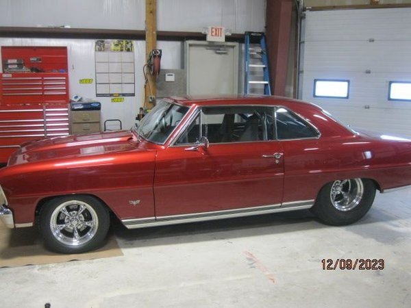 1966 Chevrolet Chevy II