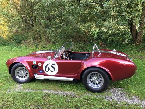 1965 Superformance Cobra MkIII for Sale $99,000