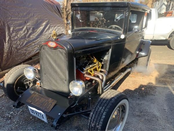 1928 Chevrolet National  for Sale $20,995 