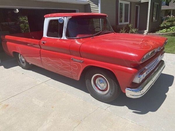 1960 Chevrolet C10  for Sale $27,495 