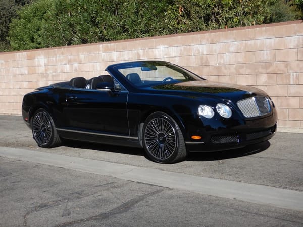 2009 Bentley Continental  for Sale $44,900 