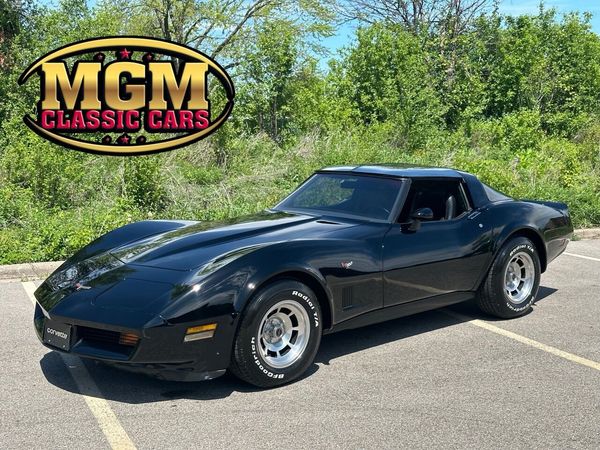 1981 Chevrolet Corvette  for Sale $19,900 