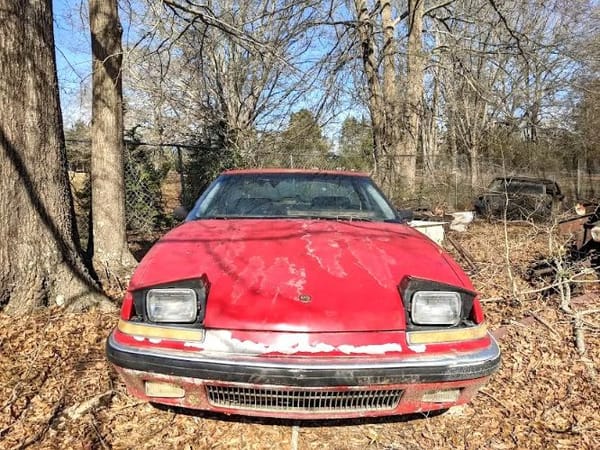 1988 Buick Reatta  for Sale $3,995 