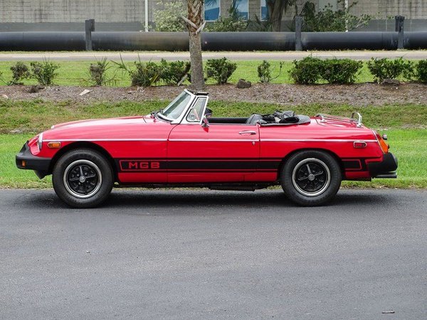1974 MG MGB for Sale $9,995