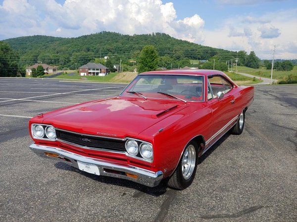 1968 Plymouth GTX for Sale $53,900