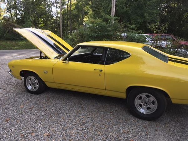 1969 CHEVROLET CHEVELLE for Sale $39,949
