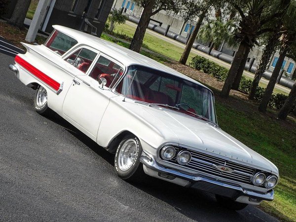 1960 Chevrolet Brookwood for Sale $24,995