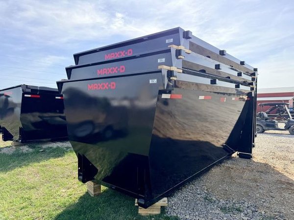 2026 Maxx-D Trailers ROX14' (18 Cubic Yard) ROLL-OFF DU  for Sale $5,488 