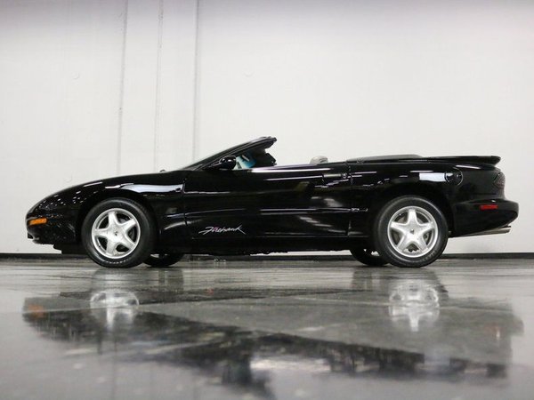 1995 Pontiac Firebird Firehawk for Sale $28,995