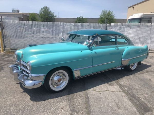 1949 Cadillac Coupe  for Sale $72,995 