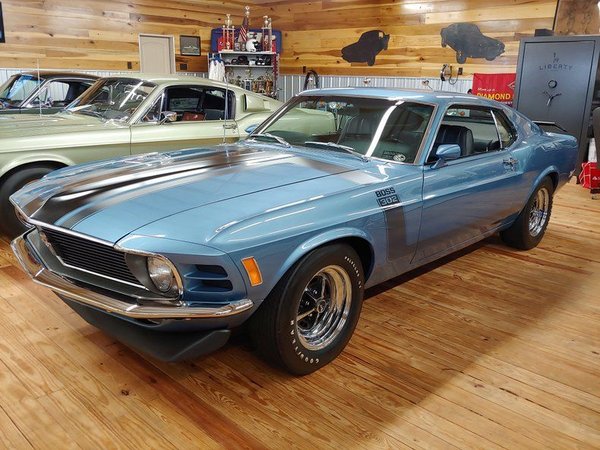 1970 Ford Mustang Boss 302 for Sale $99,000