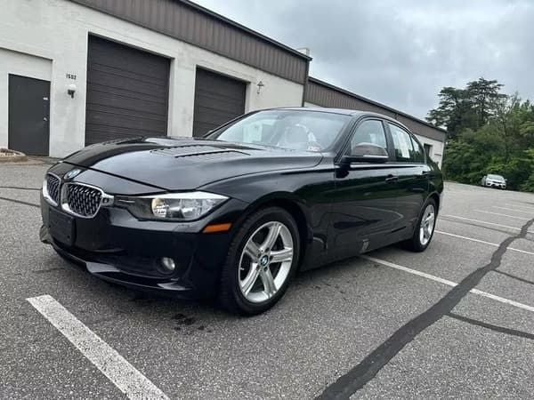 2014 BMW 3 Series  for Sale $7,450 