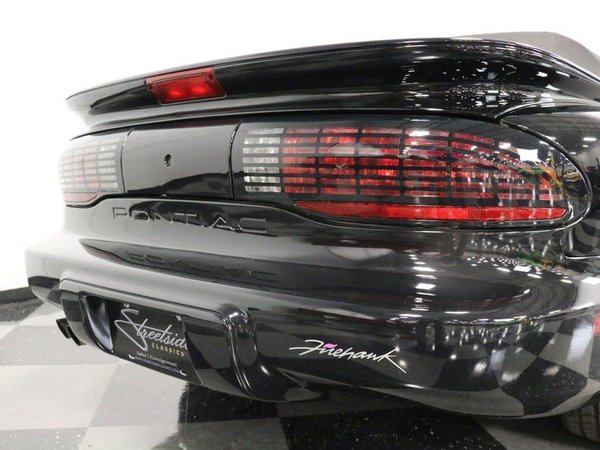 1995 Pontiac Firebird Firehawk for Sale $28,995