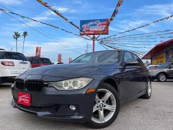 2015 BMW 3 Series  for Sale $17,500 