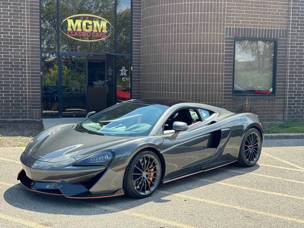 2018 McLaren 570GT  for Sale $145,988 