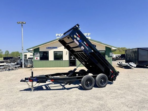 2026 Load Trail DE7212  6' X 12' Dump Tandem Axle   for Sale $7,688 
