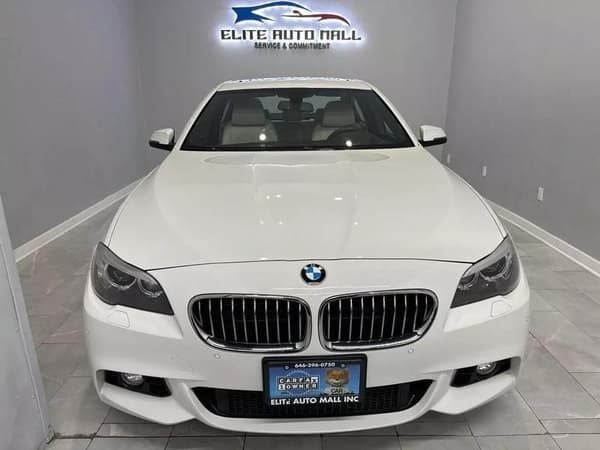 2015 BMW 5 Series  for Sale $21,844 