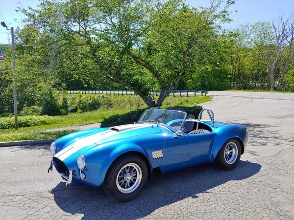 1965 Superformance Cobra MkIII for Sale $63,310