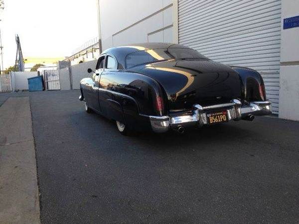 1951 Mercury 2 Door Coupe for Sale $150,000