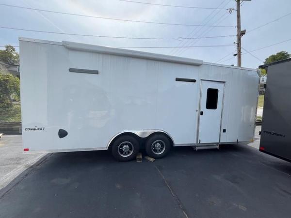 2024 Formula Trailers 8.5X22CONQUEST  for Sale $33,899 