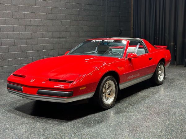 1989 Pontiac Firebird  for Sale $18,000 