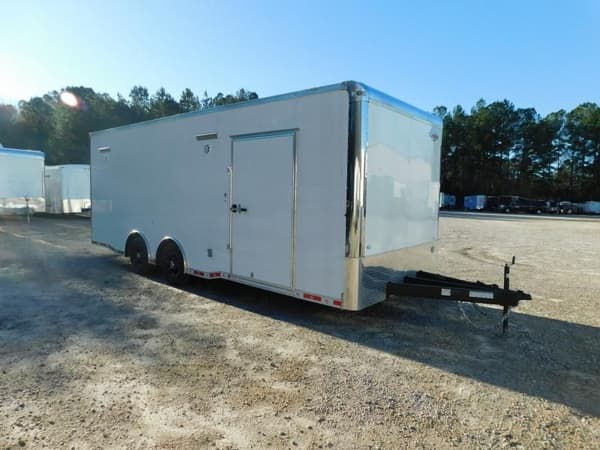 2024 Continental Cargo Sunshine 24' Loaded with 6k Axle