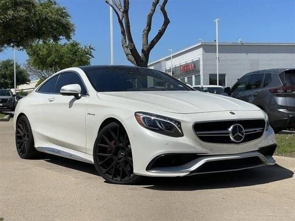 2015 Mercedes-Benz S-Class  for Sale $53,998 