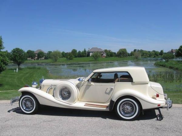 1985 EXCALIBUR PHAETON for Sale $64,949