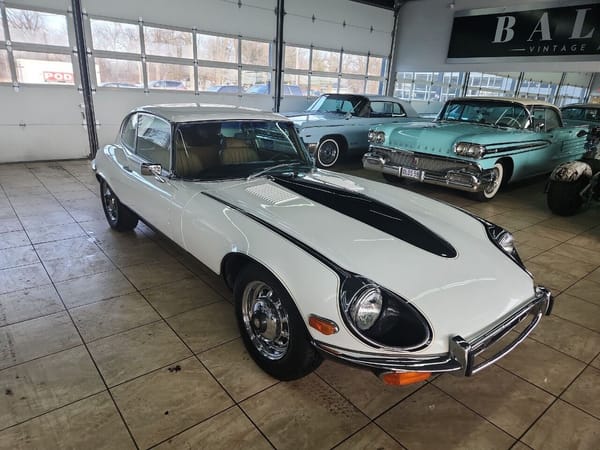 1971 Jaguar E-Type  for Sale $49,990 