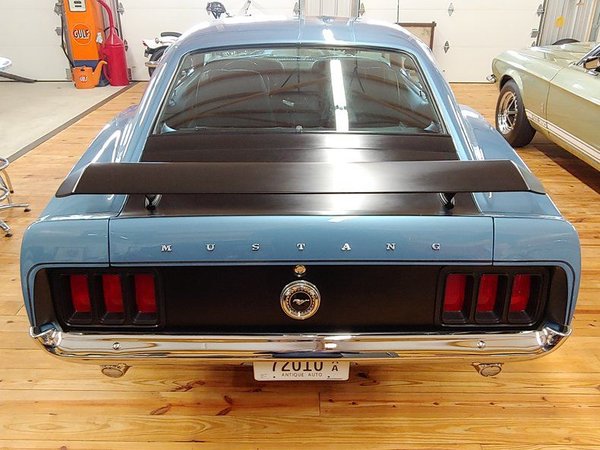 1970 Ford Mustang Boss 302 for Sale $99,000