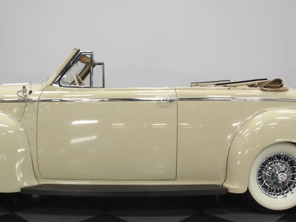 1941 Dodge Luxury Liner for Sale $29,995