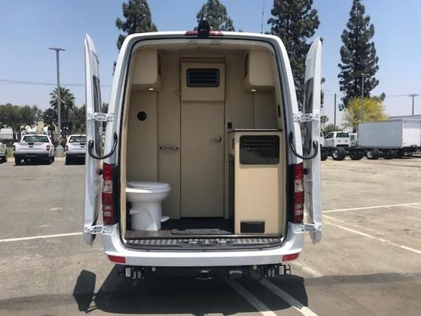 2019 Midwest Automotive Designs Daycruiser Sprinter Rv Campe