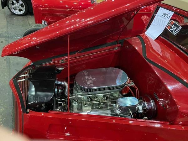 1934 FORD CUSTOM for Sale $49,999