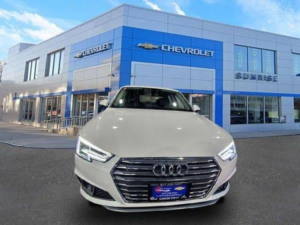 2019 Audi A4  for Sale $25,500 
