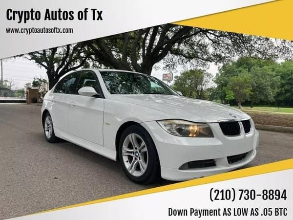 2008 BMW 3 Series  for Sale $7,999 