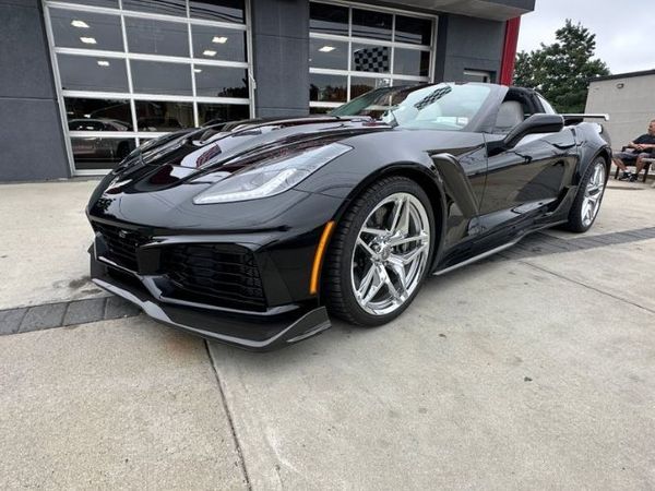 2019 Chevrolet Corvette  for Sale $198,995 