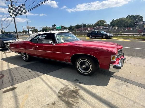 1975 Pontiac Grandville  for Sale $27,495 