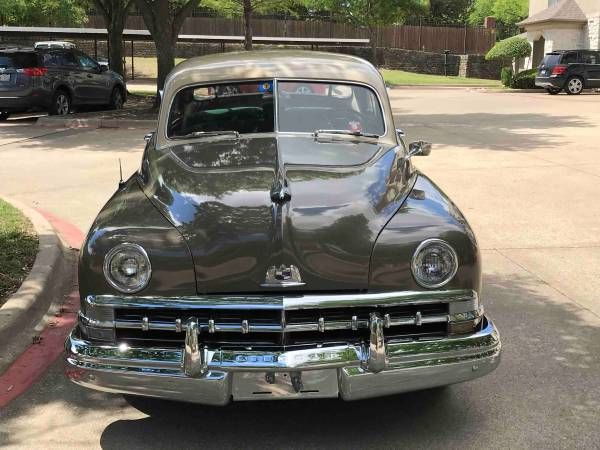 1950 Lincoln EL  for Sale $26,095 