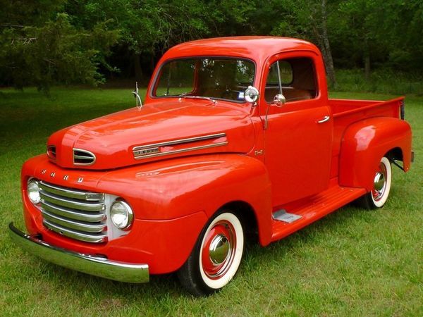 1949 Ford F1  for Sale $52,500 