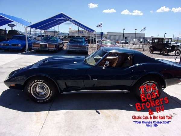 1973 chevy Corvette for Sale $21,900