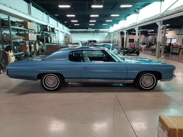 1971 Chevy Impala  for Sale $29,900 