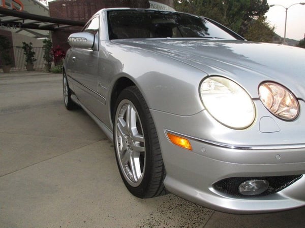 2006 Mercedes-Benz CL55 AMG  for Sale $24,995 