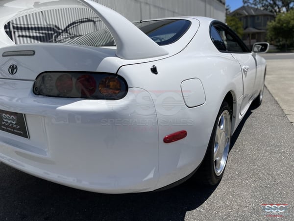 1997 Toyota Supra Twin-Turbo  for Sale $0 