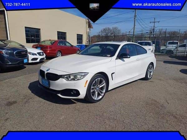 2014 BMW 4 Series  for Sale $14,595 