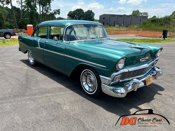 1956 Chevrolet Bel Air/150/210 