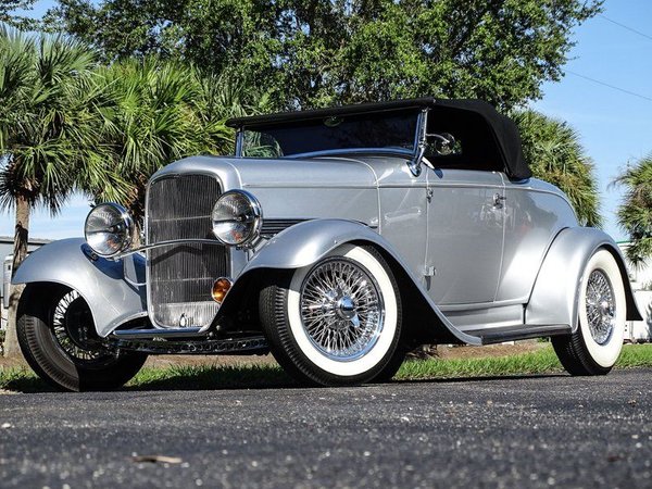1932 Ford Model 18 Roadster for Sale $89,995